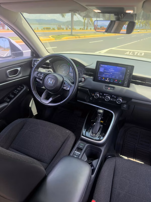 Honda Hrv 2022