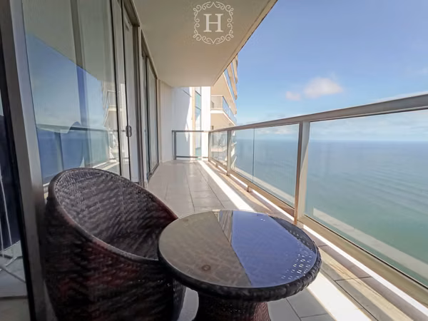 Panama City Panama Ocean Club Condo