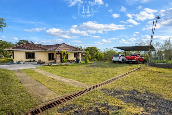 Chiriqui Panama Mountain House