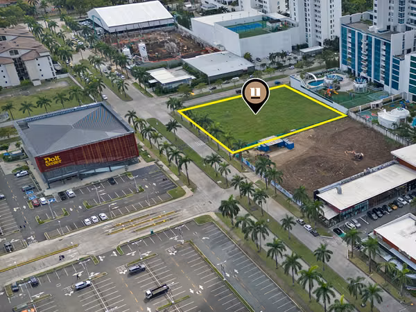 Se Vende Terreno en Costa del Este