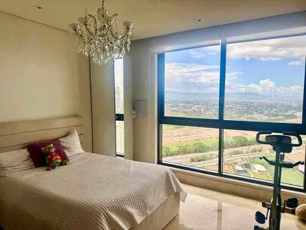 FOR RENT – ULTRA-LUXURY PENTHOUSE IN SANTA MARÍA GOLF &amp; COUNTRY CLUB