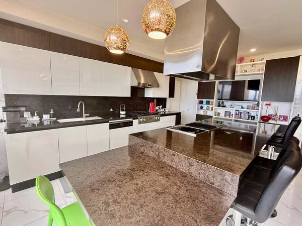 FOR RENT – ULTRA-LUXURY PENTHOUSE IN SANTA MARÍA GOLF &amp; COUNTRY CLUB