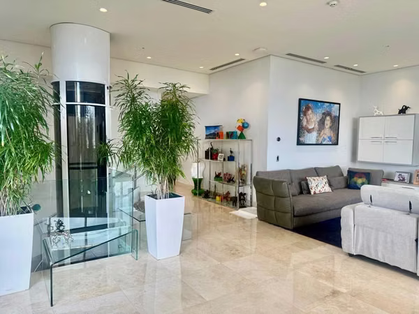 FOR RENT – ULTRA-LUXURY PENTHOUSE IN SANTA MARÍA GOLF &amp; COUNTRY CLUB