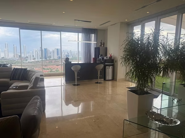 FOR RENT – ULTRA-LUXURY PENTHOUSE IN SANTA MARÍA GOLF &amp; COUNTRY CLUB