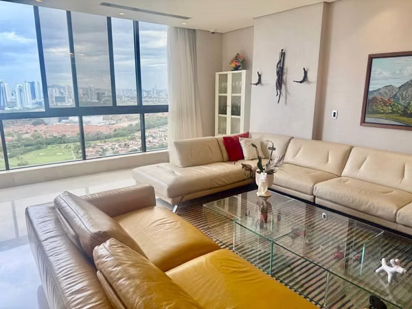 FOR RENT – ULTRA-LUXURY PENTHOUSE IN SANTA MARÍA GOLF & COUNTRY CLUB