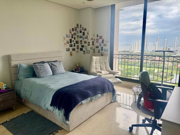 FOR RENT – ULTRA-LUXURY PENTHOUSE IN SANTA MARÍA GOLF &amp; COUNTRY CLUB