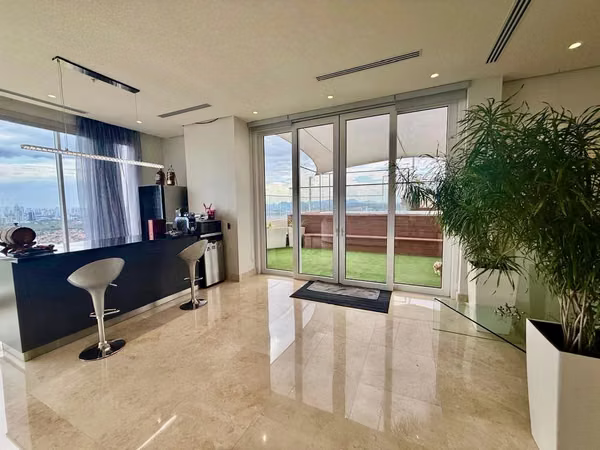 FOR RENT – ULTRA-LUXURY PENTHOUSE IN SANTA MARÍA GOLF &amp; COUNTRY CLUB