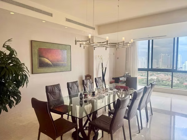 FOR RENT – ULTRA-LUXURY PENTHOUSE IN SANTA MARÍA GOLF &amp; COUNTRY CLUB
