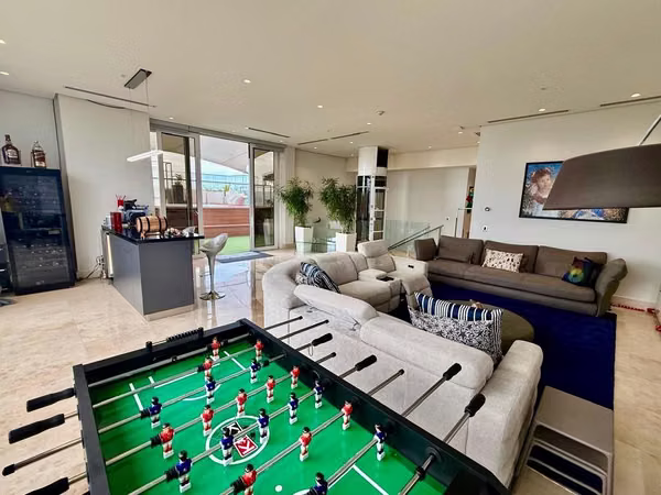 FOR RENT – ULTRA-LUXURY PENTHOUSE IN SANTA MARÍA GOLF &amp; COUNTRY CLUB