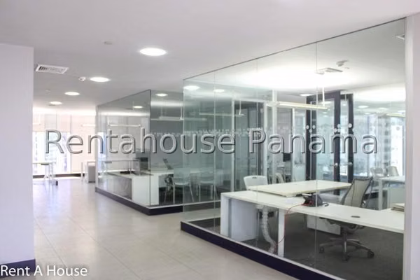 Office for sale in Obarrio MDV26-7158