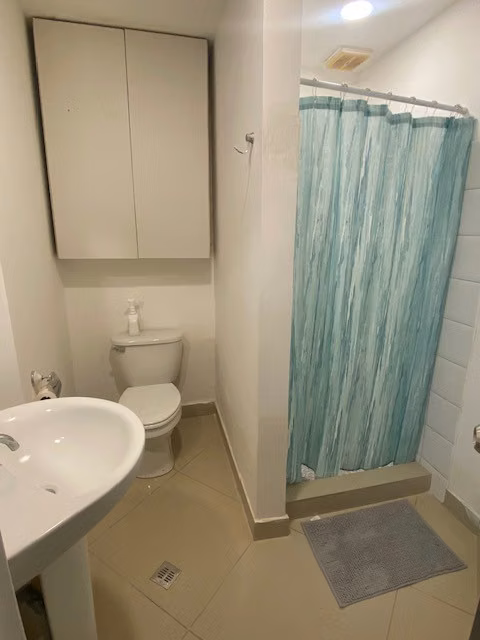 ALQUILO APARTAMENTO AMOBLADO TIPO ESTUDIO INCLUYE SERVICIOS-P