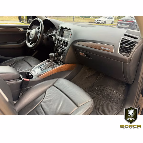 Audi Q5 2014