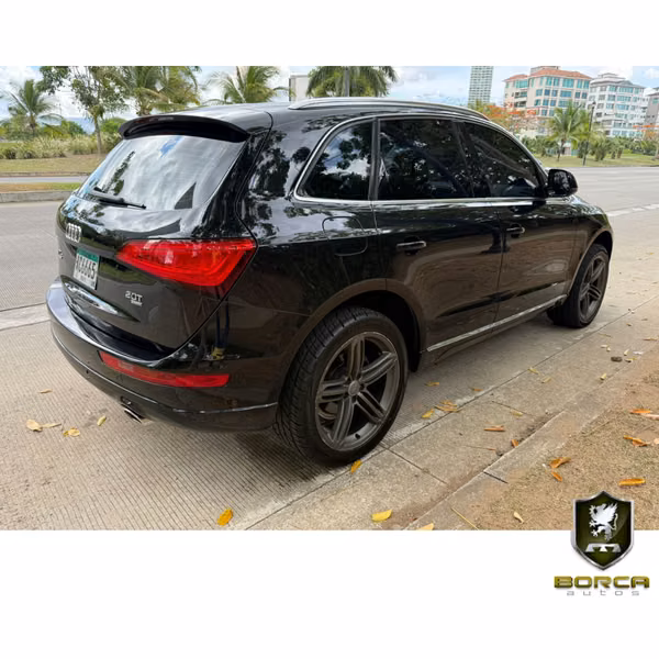 Audi Q5 2014