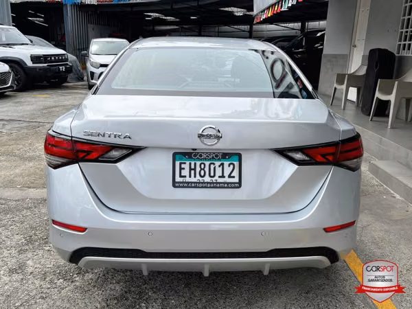 NISSAN SENTRA B 18 2024