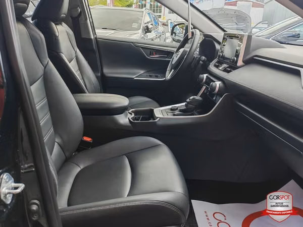 TOYOTA RAV4 HYBRID 2019