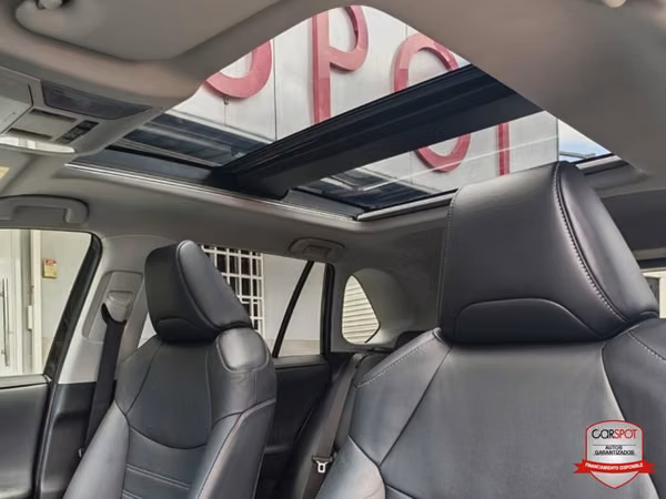 TOYOTA RAV4 HYBRID 2019