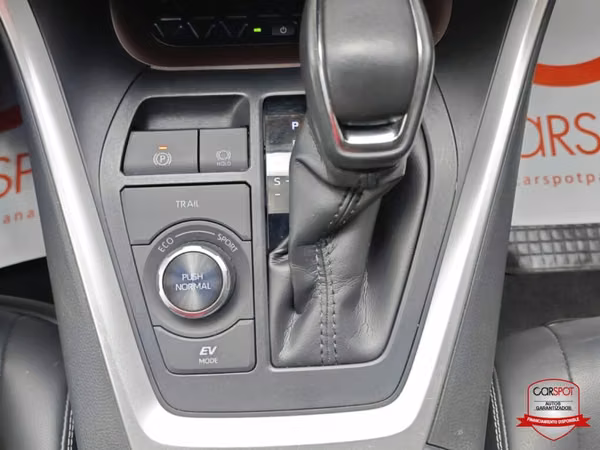 TOYOTA RAV4 HYBRID 2019