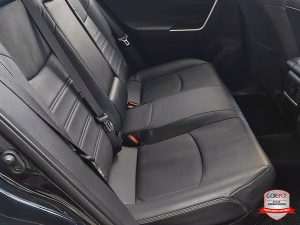 TOYOTA RAV4 HYBRID 2019