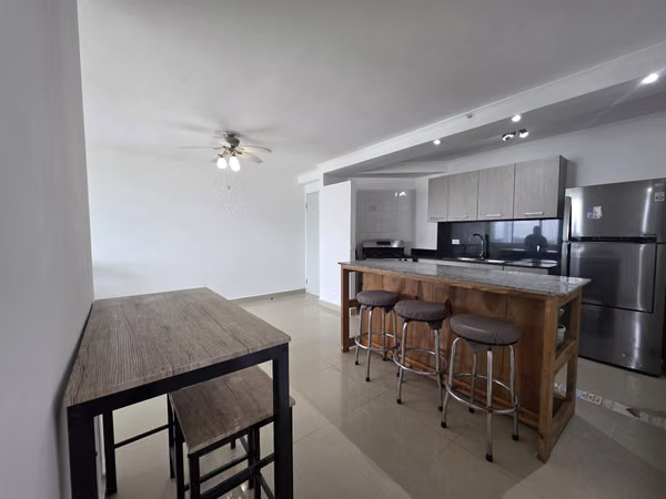 ABSOLUTE FINISH APT 2R1B1P IN PH GREEN PARK COUNTY 125,000