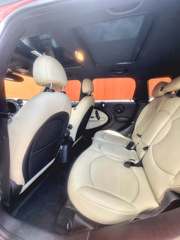 Mini Cooper Countryman All4 2014