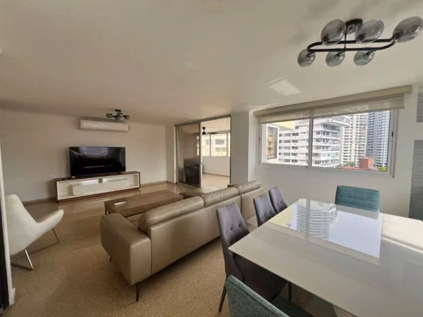 Apartment for Sale in Punta Paitilla