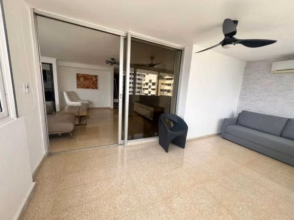 Apartment for Sale in Punta Paitilla
