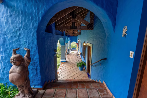 Colonial Mountain Villa For Sale in El Valle Panama