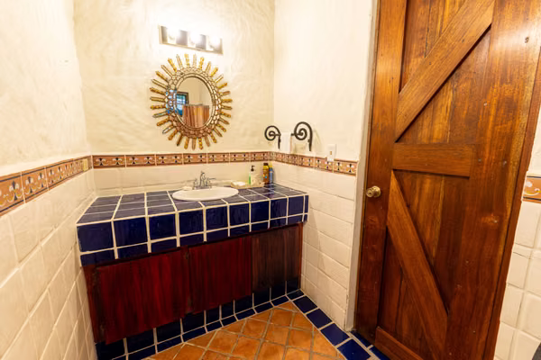 Colonial Mountain Villa For Sale in El Valle Panama
