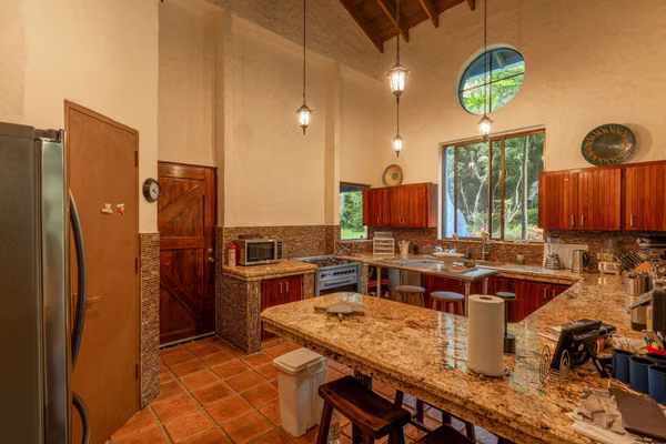 Colonial Mountain Villa For Sale in El Valle Panama