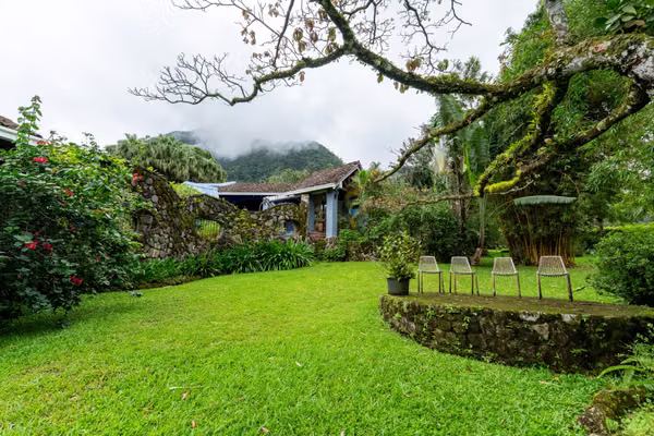 Colonial Mountain Villa For Sale in El Valle Panama