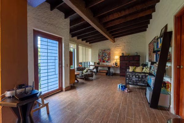 Colonial Mountain Villa For Sale in El Valle Panama