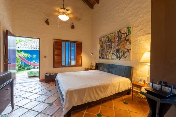 Colonial Mountain Villa For Sale in El Valle Panama