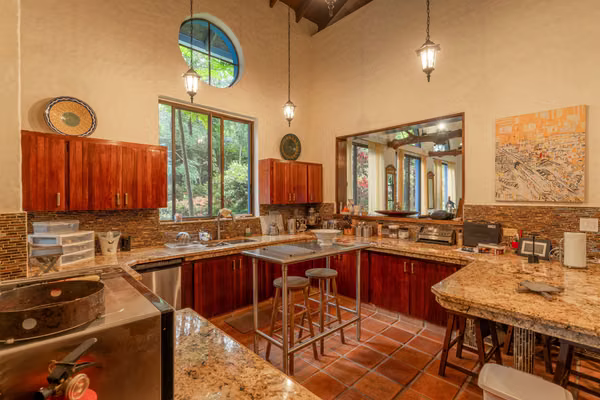 Colonial Mountain Villa For Sale in El Valle Panama
