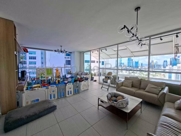 Apartment for sale in San Francisco, Ph The Towers, 328.82 sq m.