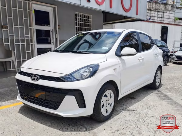 HYUNDAI GRAND I10 2024