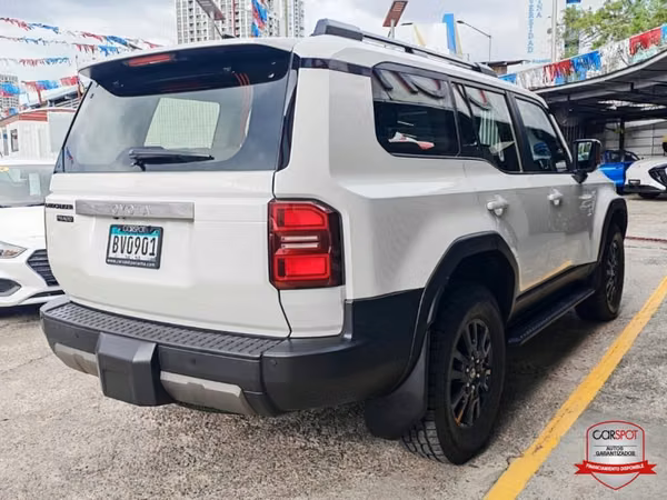 TOYOTA PRADO 2025 TXL SUNROOF