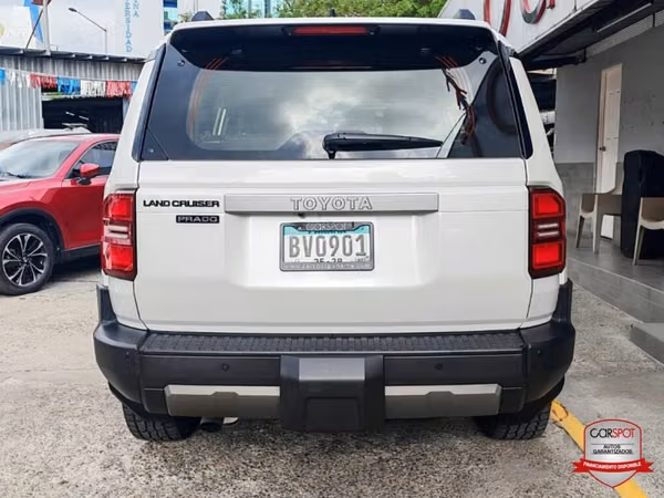 TOYOTA PRADO 2025 TXL SUNROOF