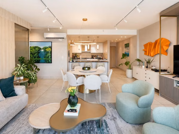 Venta de apartamento en Coco del Mar, Riviera del Golf