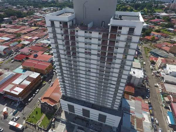 Sell apartment via España bella vista
