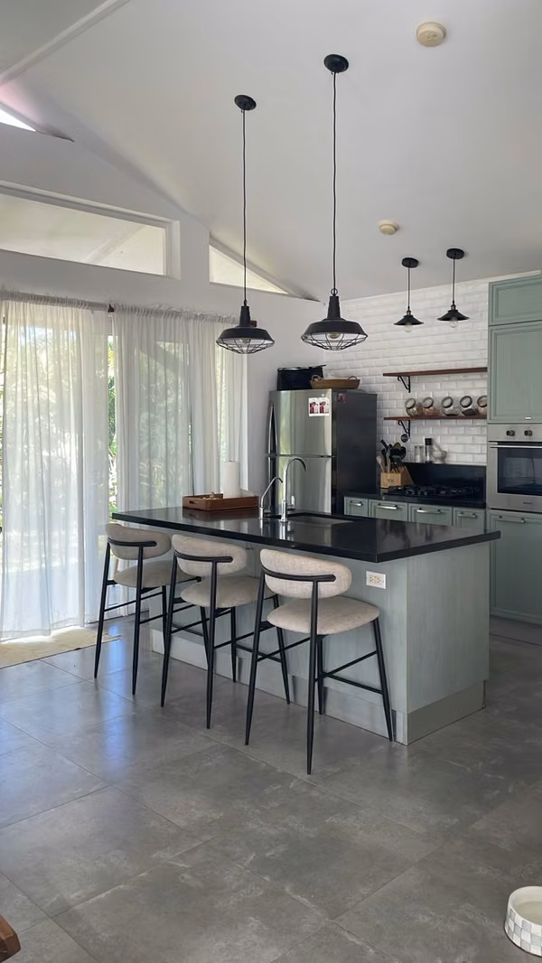 House for rent in Blue Venao (Long term)
