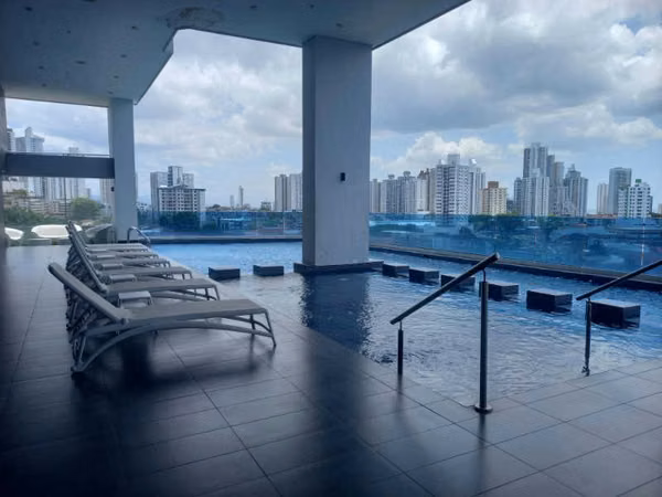 Venta de moderno apartamento para vivir con tranquilidad en Loma Vista Tower – La Loma