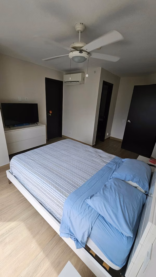 Remodelado en PH Simja cerca de Parque Omar