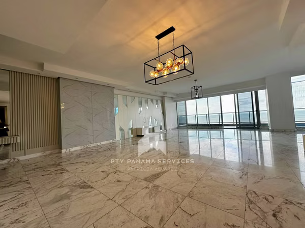 APARTMENT FOR RENT IN SANTA MARIA - VIEW