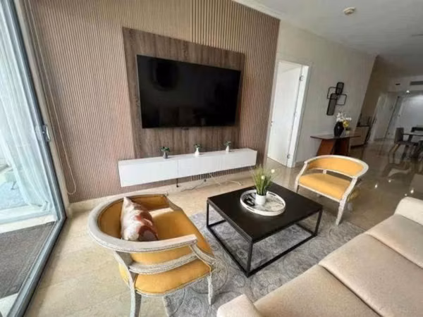 Apartment for Sale with Ocean View on Balboa Avenue, PH Yoo
