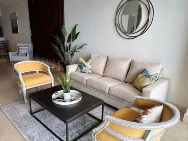Apartment for Sale with Ocean View on Balboa Avenue, PH Yoo