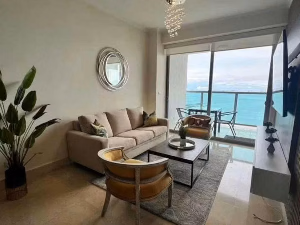 Apartment for Sale with Ocean View on Balboa Avenue, PH Yoo