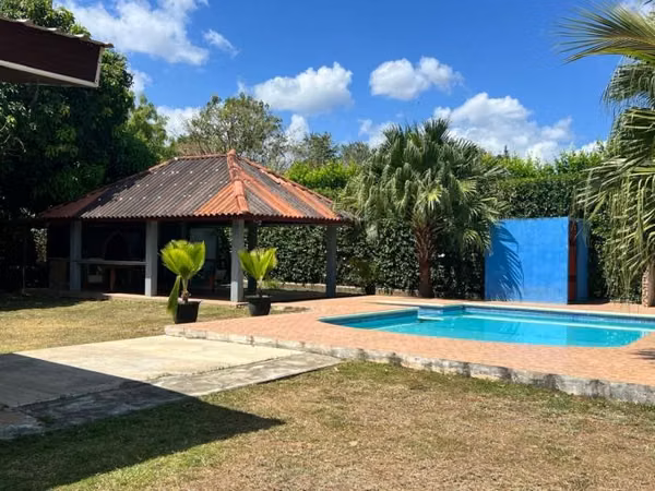 House for Sale with Large Lot in Gorgona