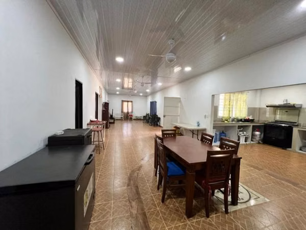 House for Sale with Large Lot in Gorgona