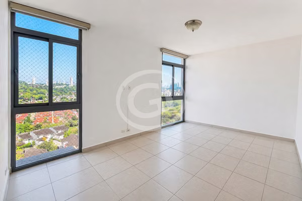 Apartment for Sale in Altos de Panama - 212 m ², Panoramic Views and Opportunity Price.