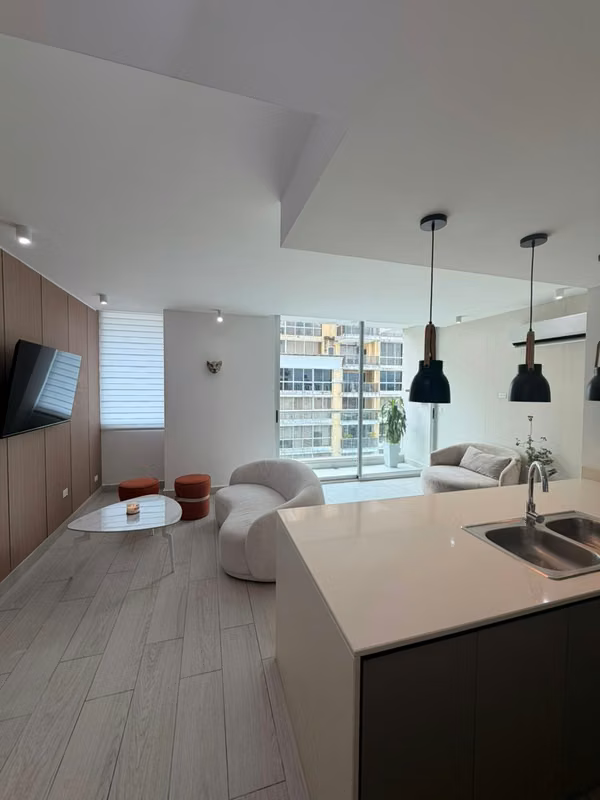 Executive Apartment for Rent or Sale – Move-in Ready